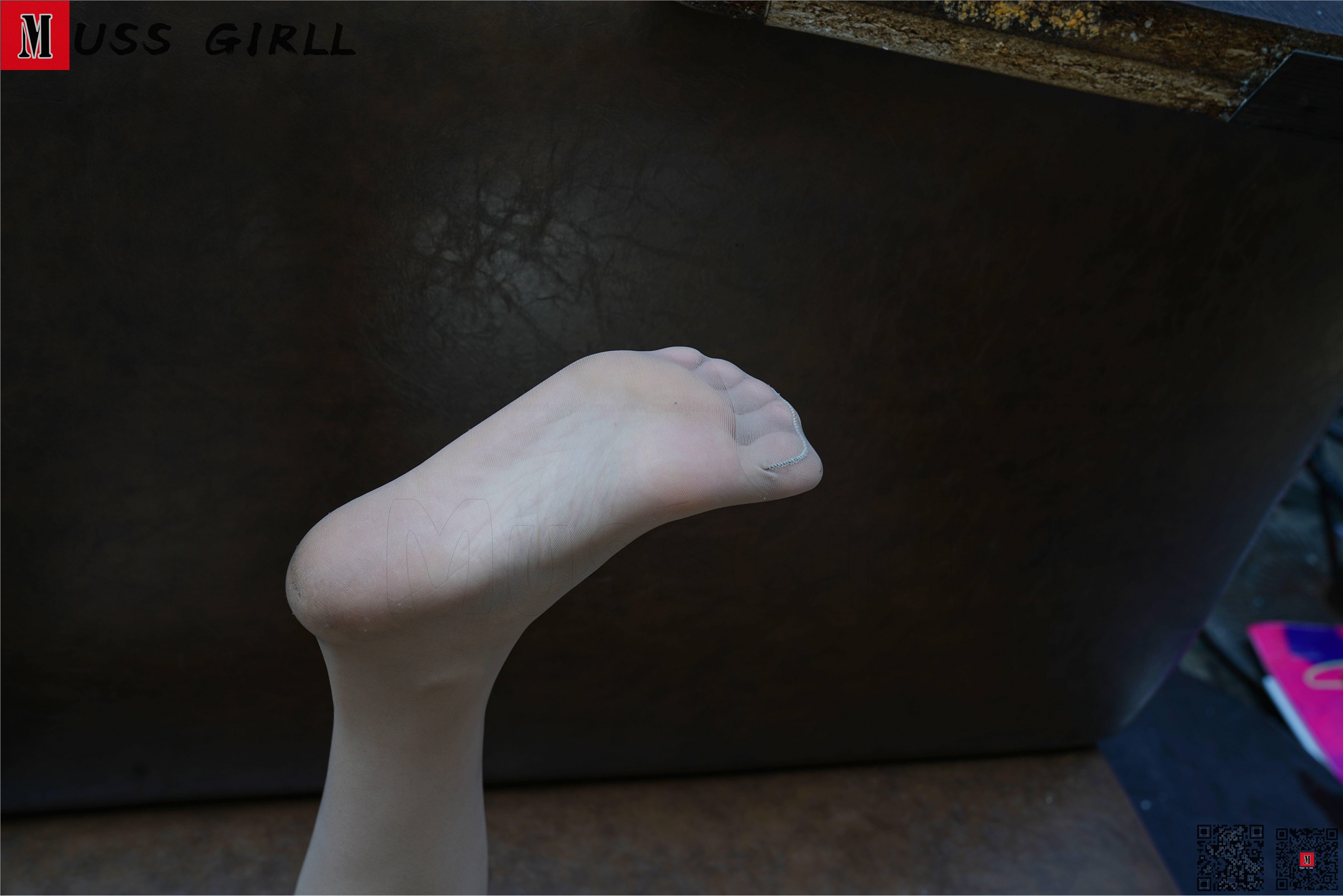 MussGirl慕丝女郎  NO.545 阿暖（下）